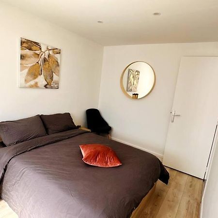 Appartement 3 Chambres + Parking A Lyon 7 Exterior foto