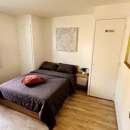 Appartement 3 Chambres + Parking A Lyon 7 Exterior foto
