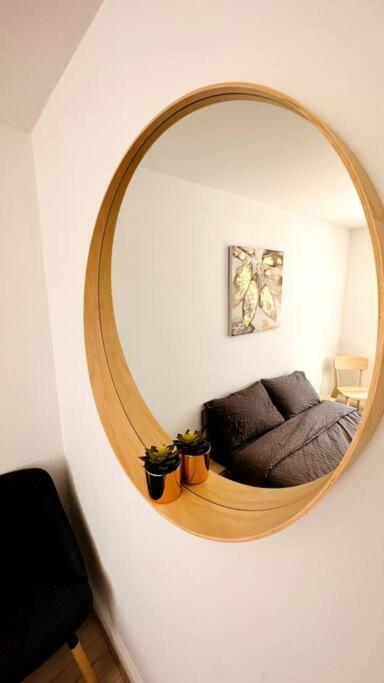 Appartement 3 Chambres + Parking A Lyon 7 Exterior foto